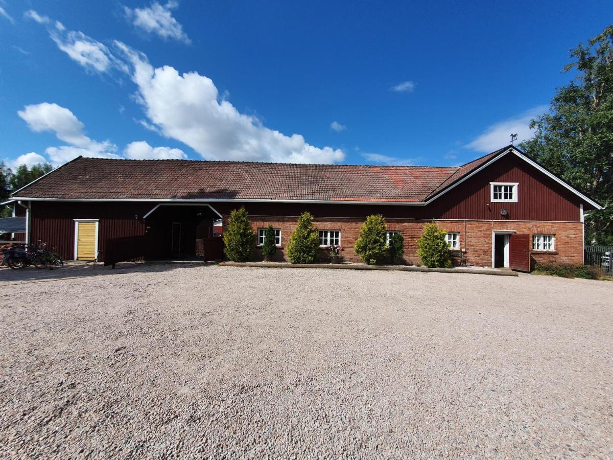 Siirilän tila Pensionat Seinäjoki Exteriör bild