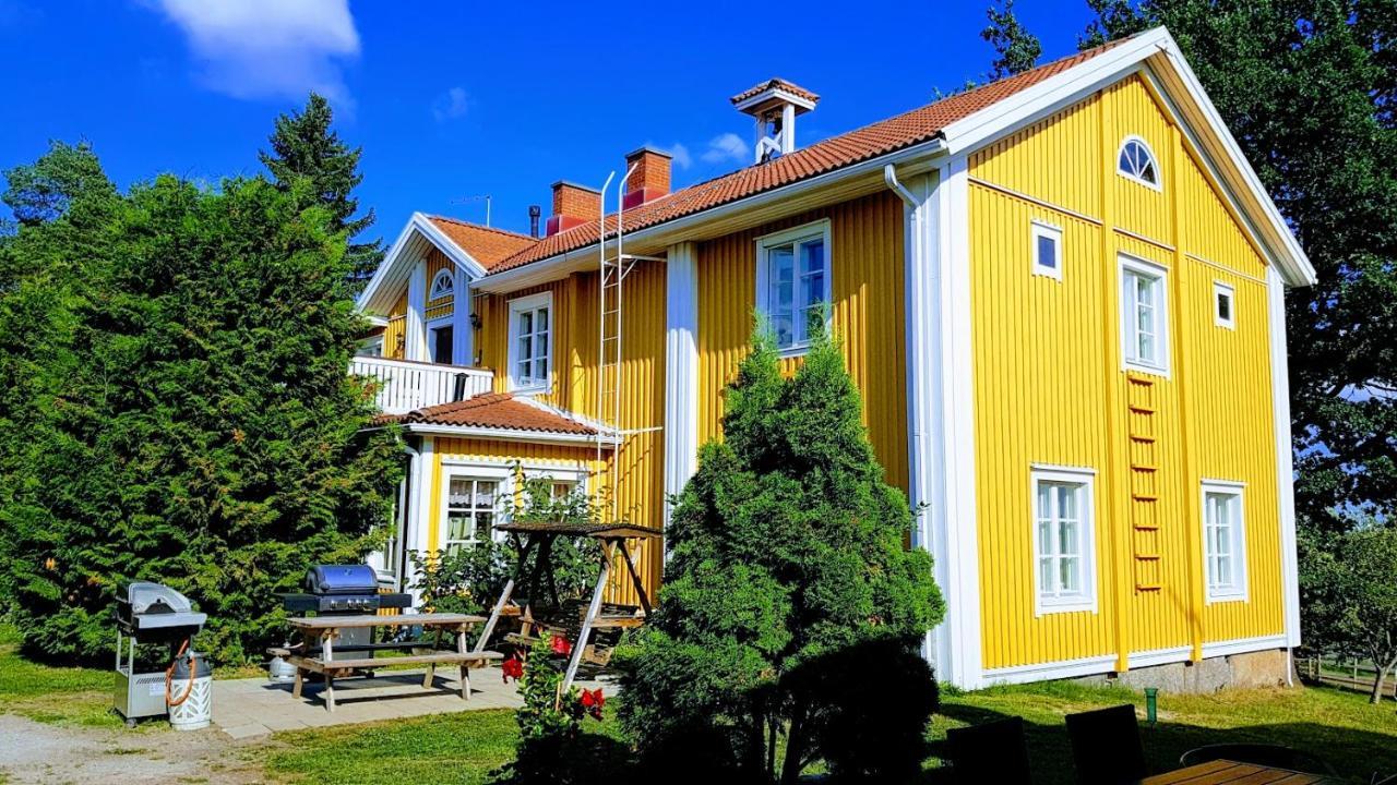 Siirilän tila Pensionat Seinäjoki Exteriör bild