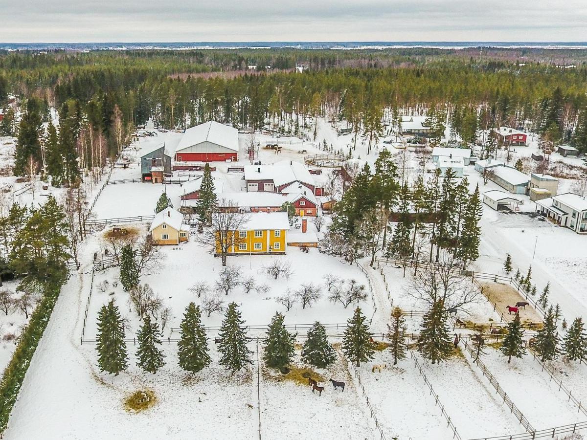 Siirilän tila Pensionat Seinäjoki Exteriör bild
