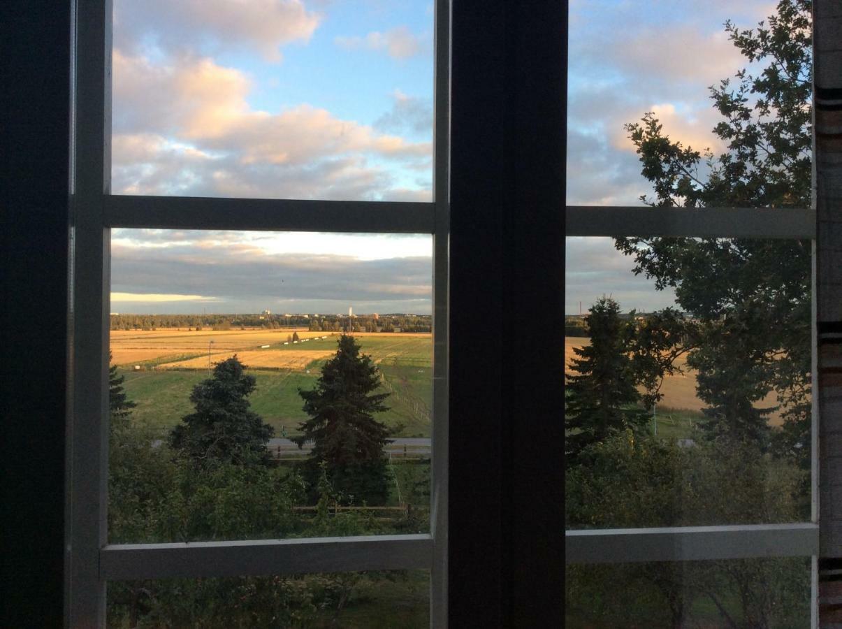 Siirilän tila Pensionat Seinäjoki Exteriör bild