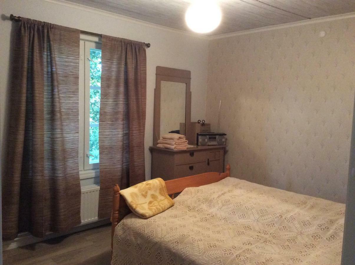 Siirilän tila Pensionat Seinäjoki Exteriör bild