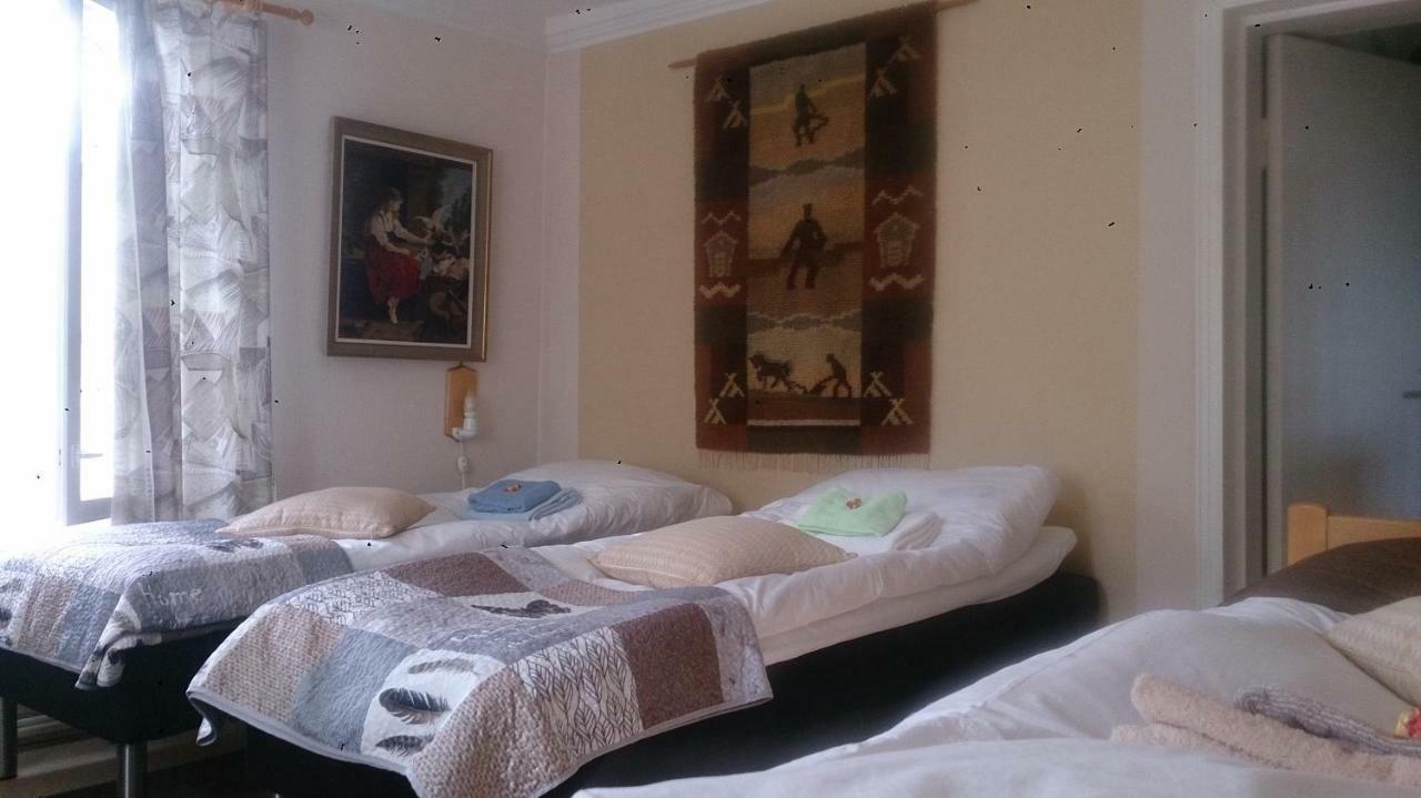 Siirilän tila Pensionat Seinäjoki Exteriör bild