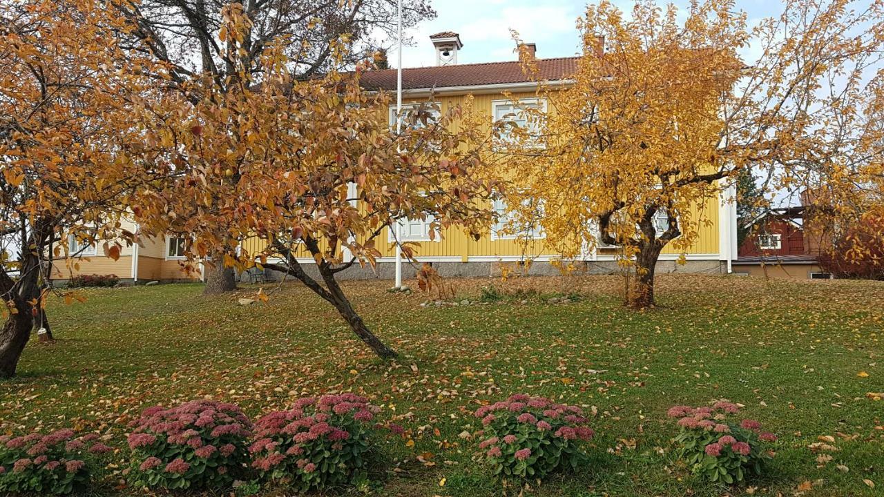 Siirilän tila Pensionat Seinäjoki Exteriör bild