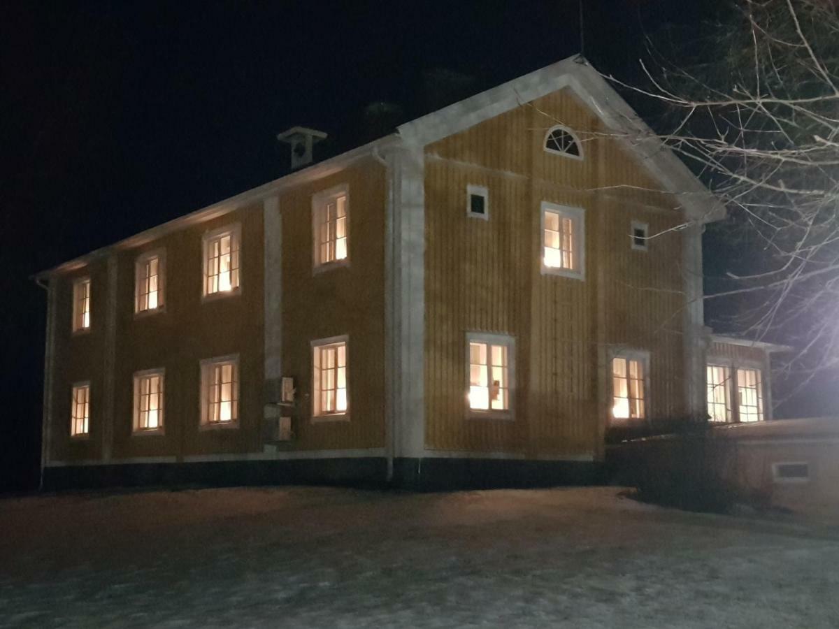 Siirilän tila Pensionat Seinäjoki Exteriör bild