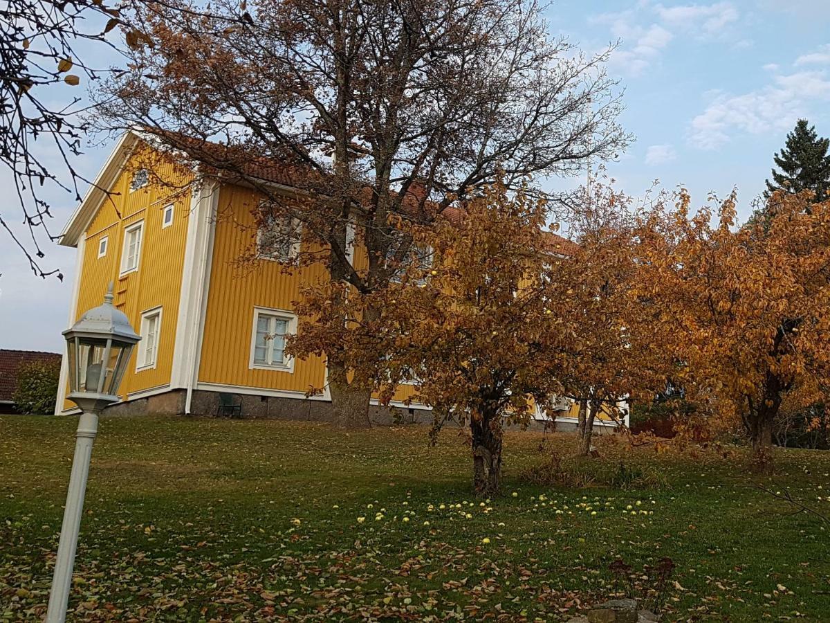 Siirilän tila Pensionat Seinäjoki Exteriör bild